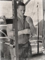 Joshua David