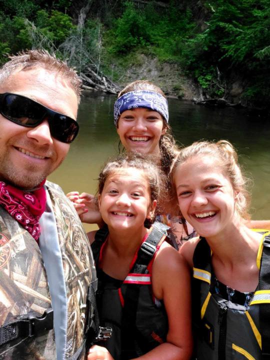 Daddy daughter Adventure 