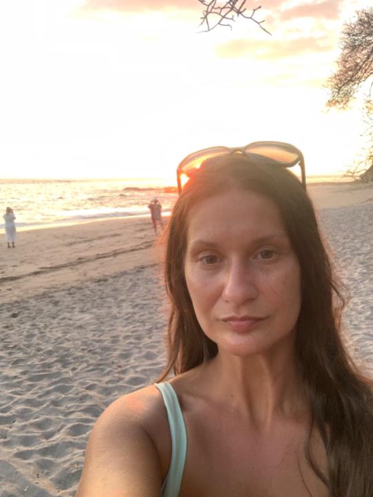 Olivia Klouvatos