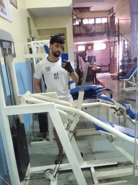 Chagerani Amine