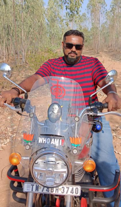 Selva Raja Selvaraj