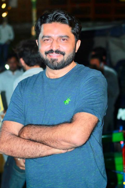 Amraiz Ali