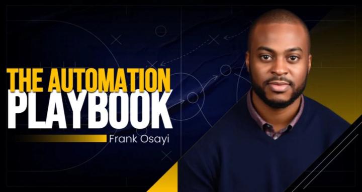 The Automation PlayBook