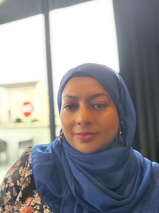 Suraiya Arshad