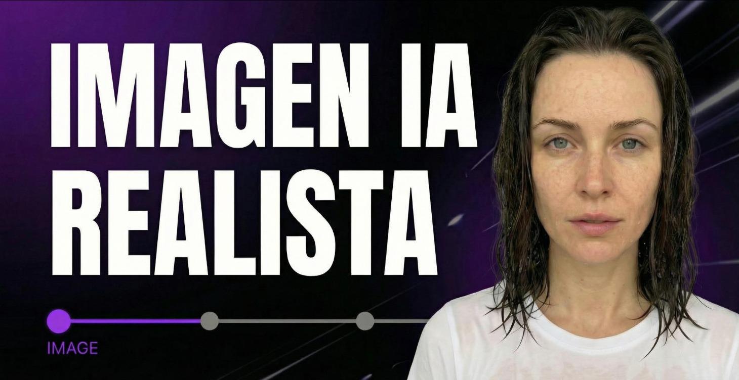 Crea una imagen de IA ultrarrealista