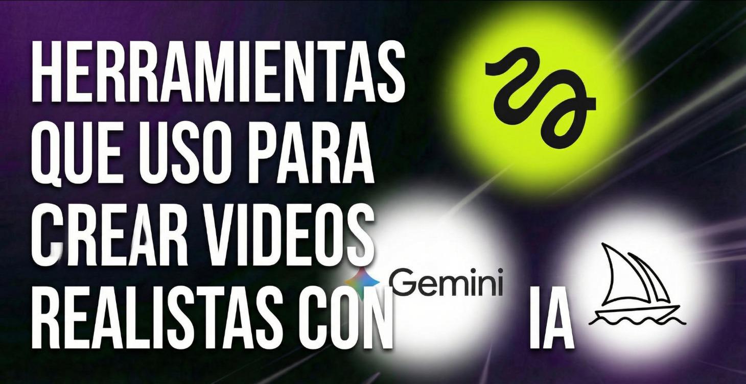 Herramientas que uso a diario para crear videos