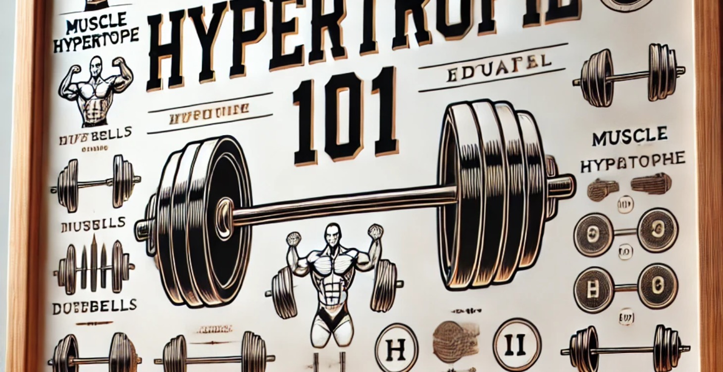 Muscle Hypertrophy 101