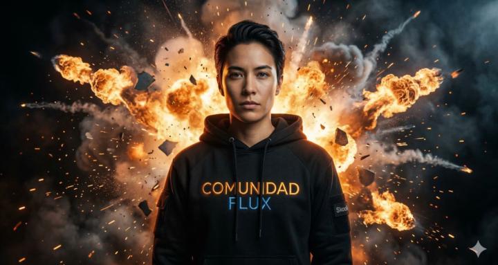 Comunidad FLUX