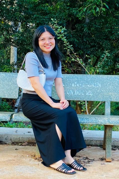 Nguyễn thị Ánh Nguyệt