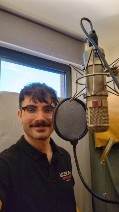 Daniel Marin