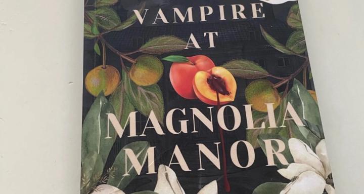 The Vampire at Magnolia Manor