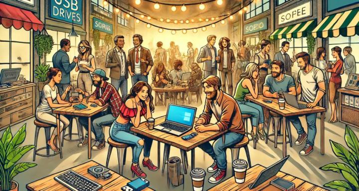 the Freebie Circle Club