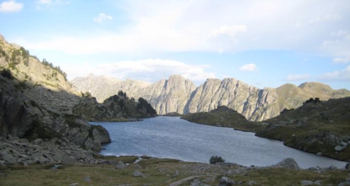 Cimas de Euskal Herria