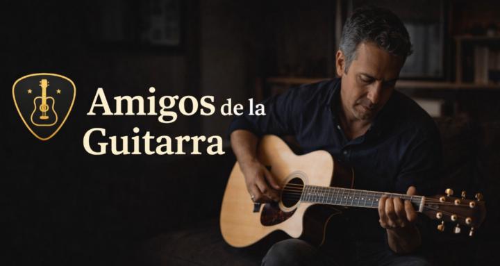 Amigos De La Guitarra