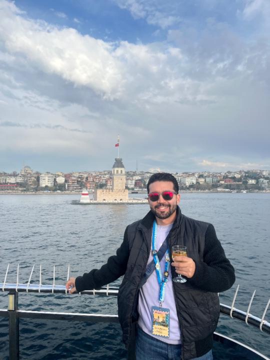 Daniel Morales sepulveda