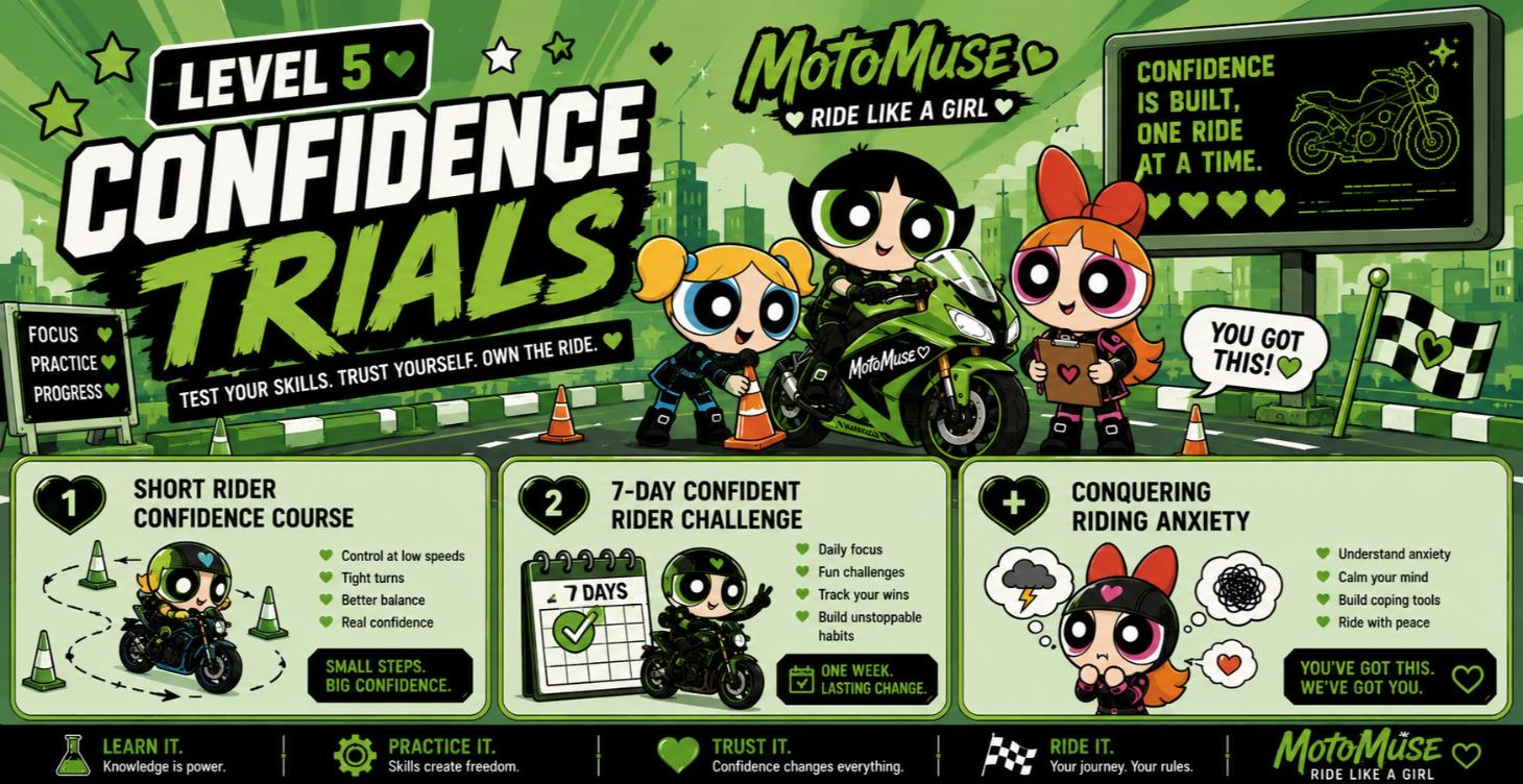 Level 5 - Confidence Trials