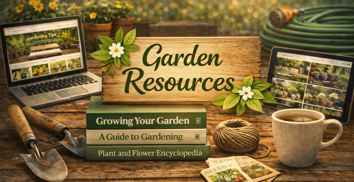 Garden Resources