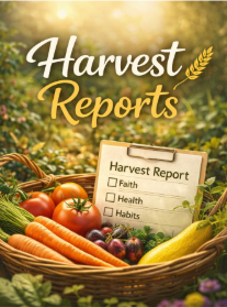 HARVEST REPORTS: Share your WINS!