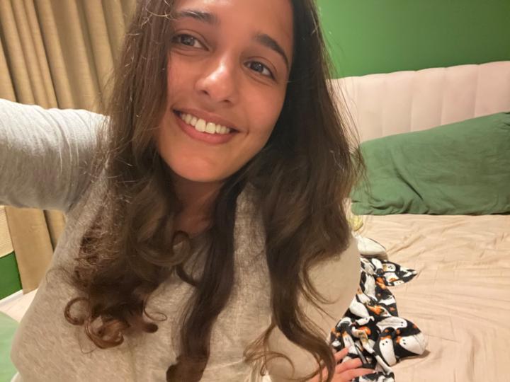 Farrah Hamza