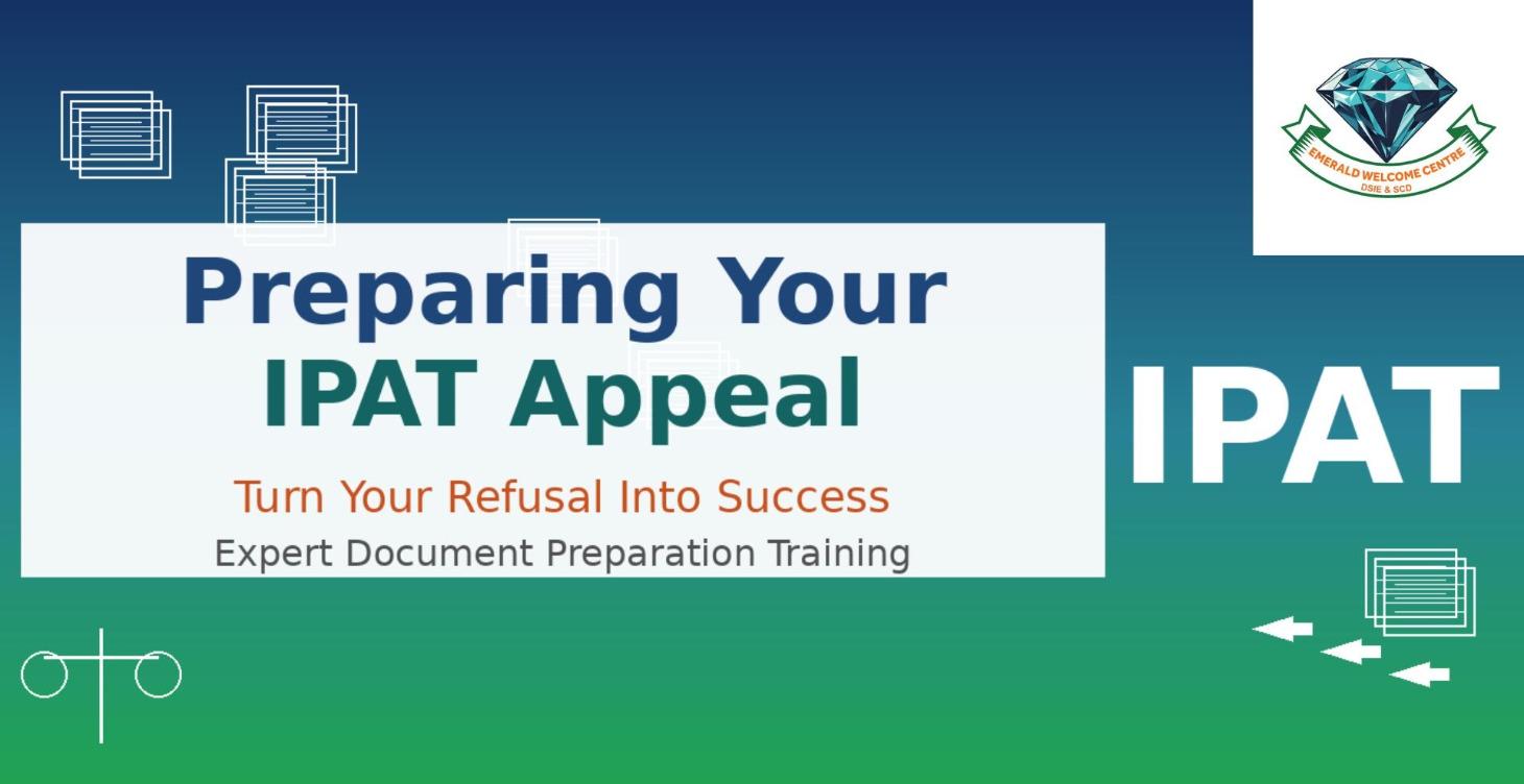 Preparing Your IPAT Appeal