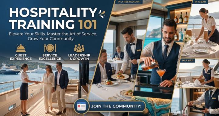 Hospitality 101 and More