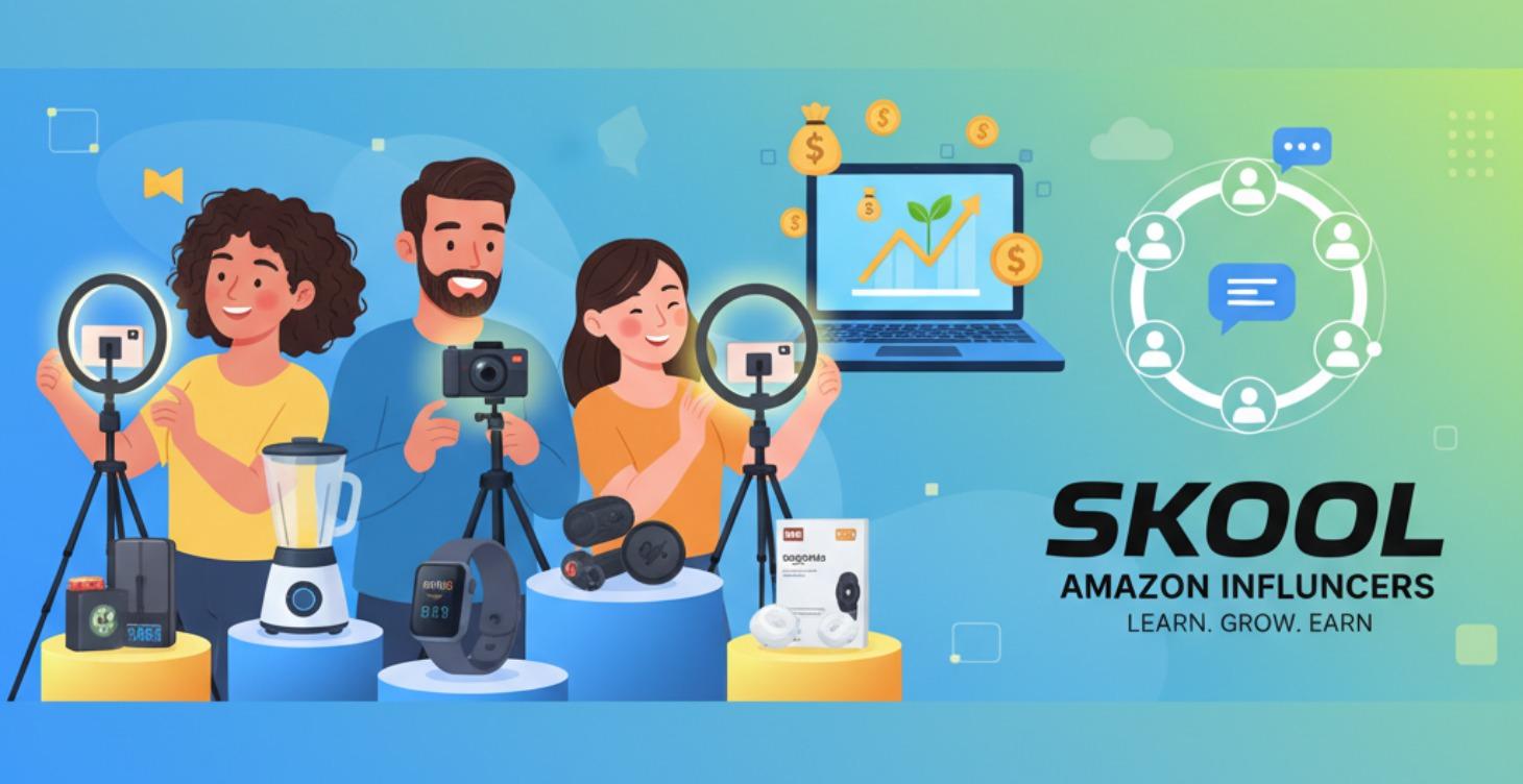 Amazon Influencer Program Explained