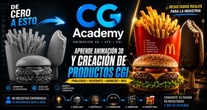 CG Academy