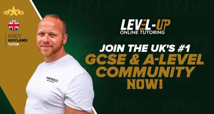 Level-Up - GCSE & A-Level Pro