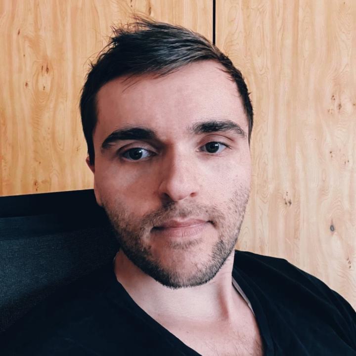 Thierry Reid