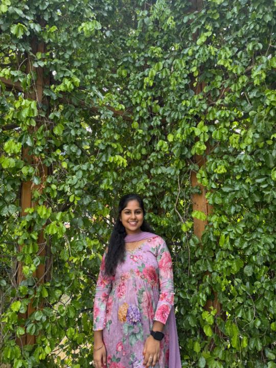 Pallavi Bandaru