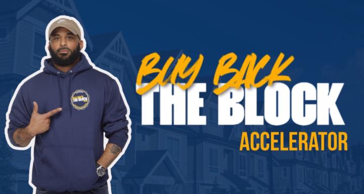 Buy Back the Block 2025