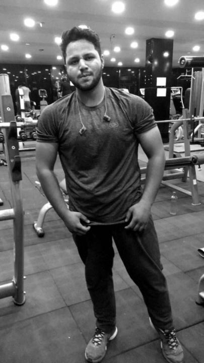 Muzamil Ali