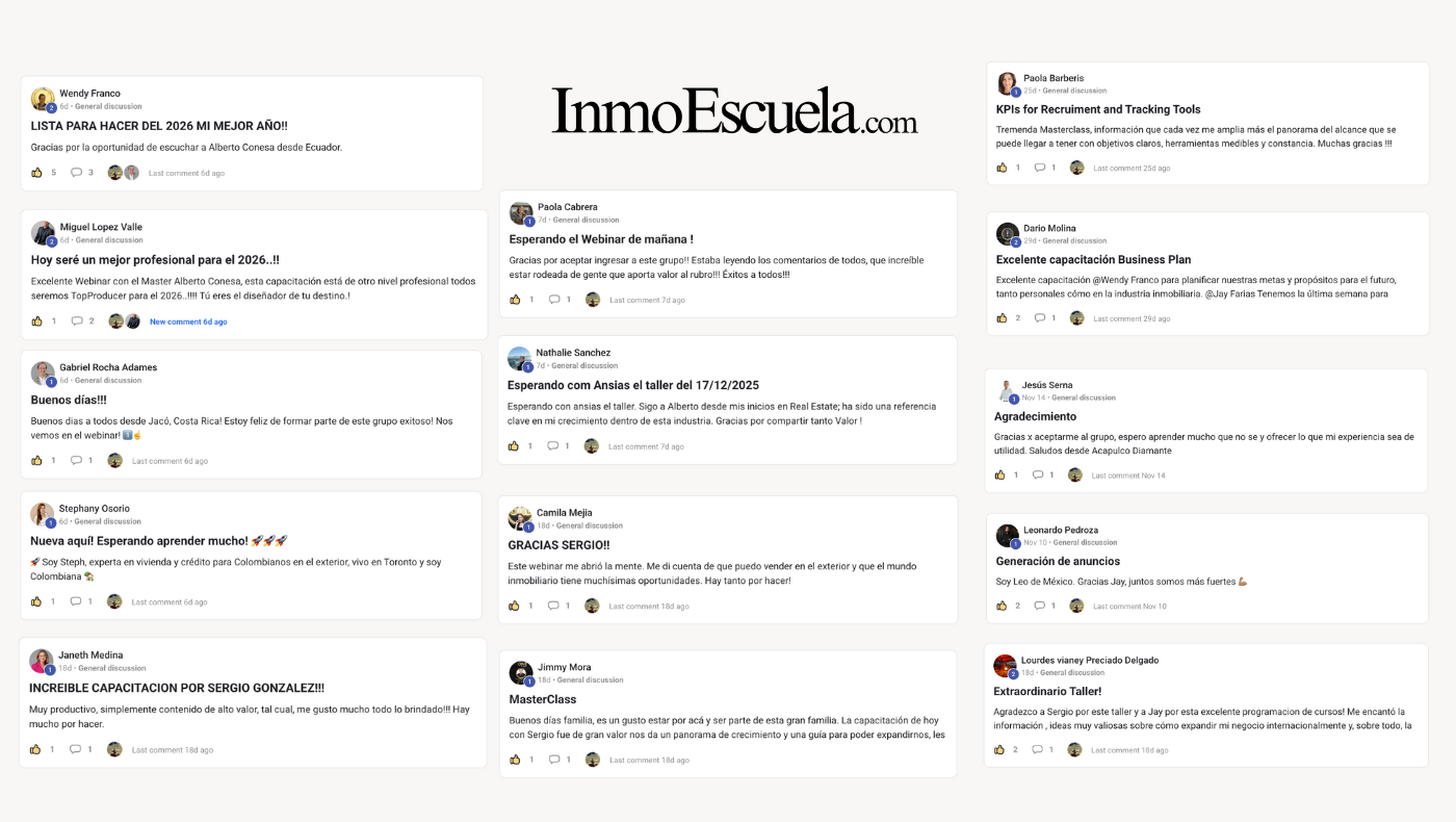 InmoEscuela.com