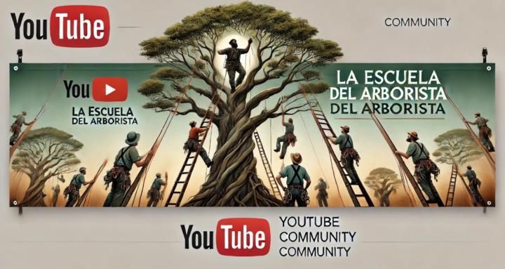 🧗🦺La Escuela del Arborista🌳