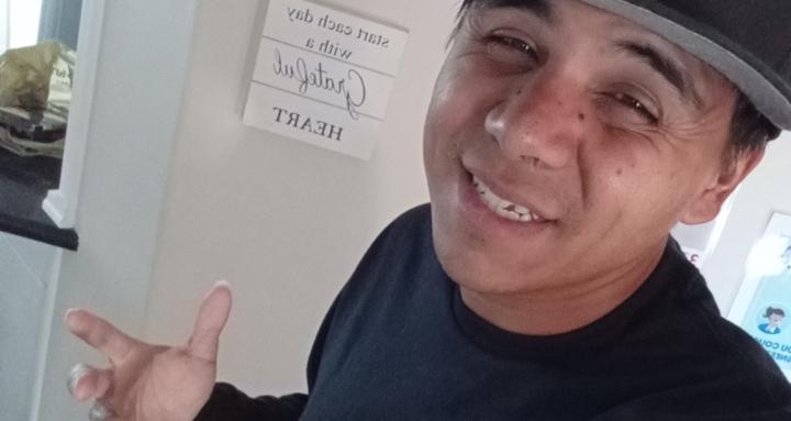 Talking To Jesus, Faith Step