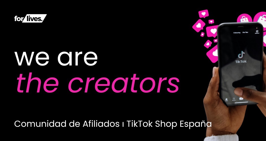 FORLIVES ı TIKTOK SHOP ESPAÑA