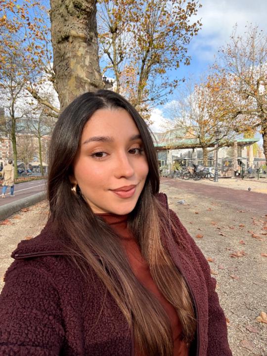 Sofia Corrales Cerdas