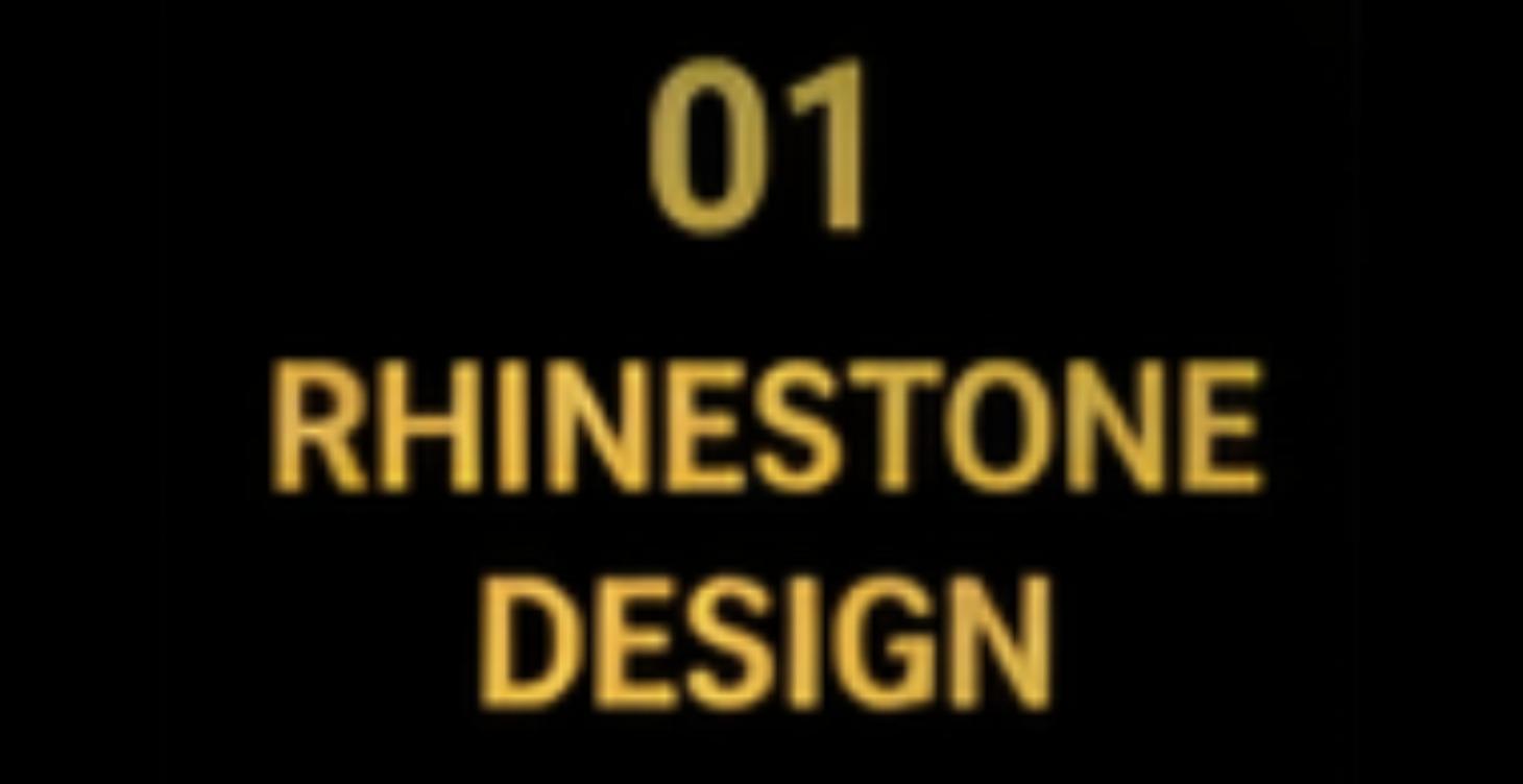 Rhinestone Design Mastery