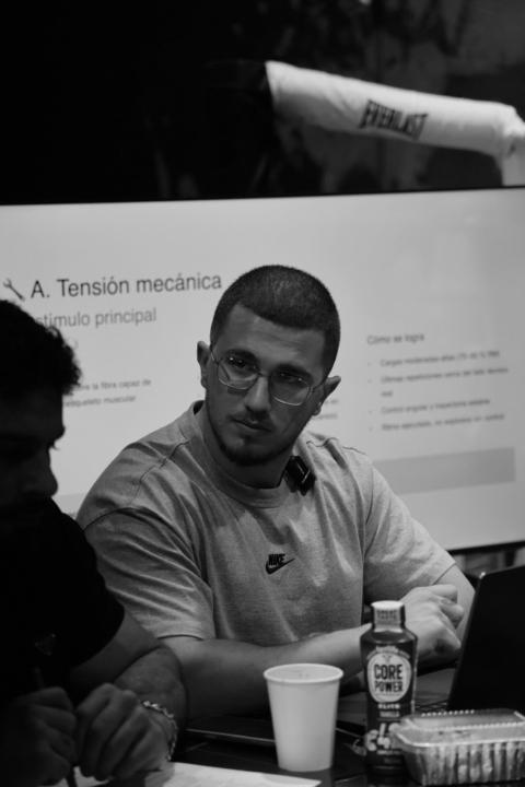 David González Fernández