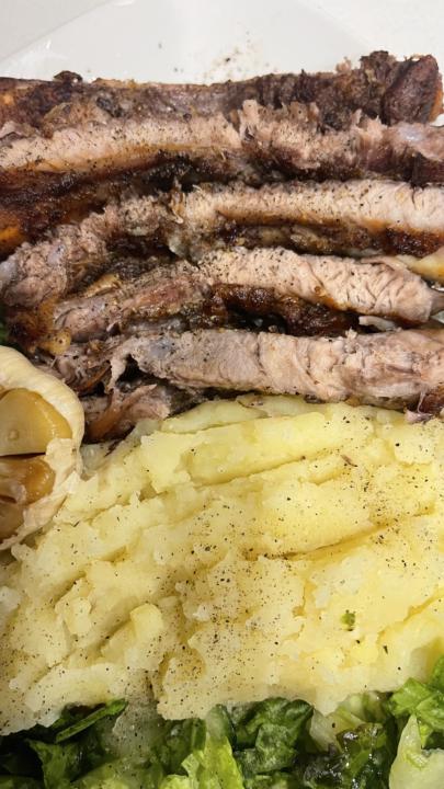 Sunday Dinner Inspiration 🍑