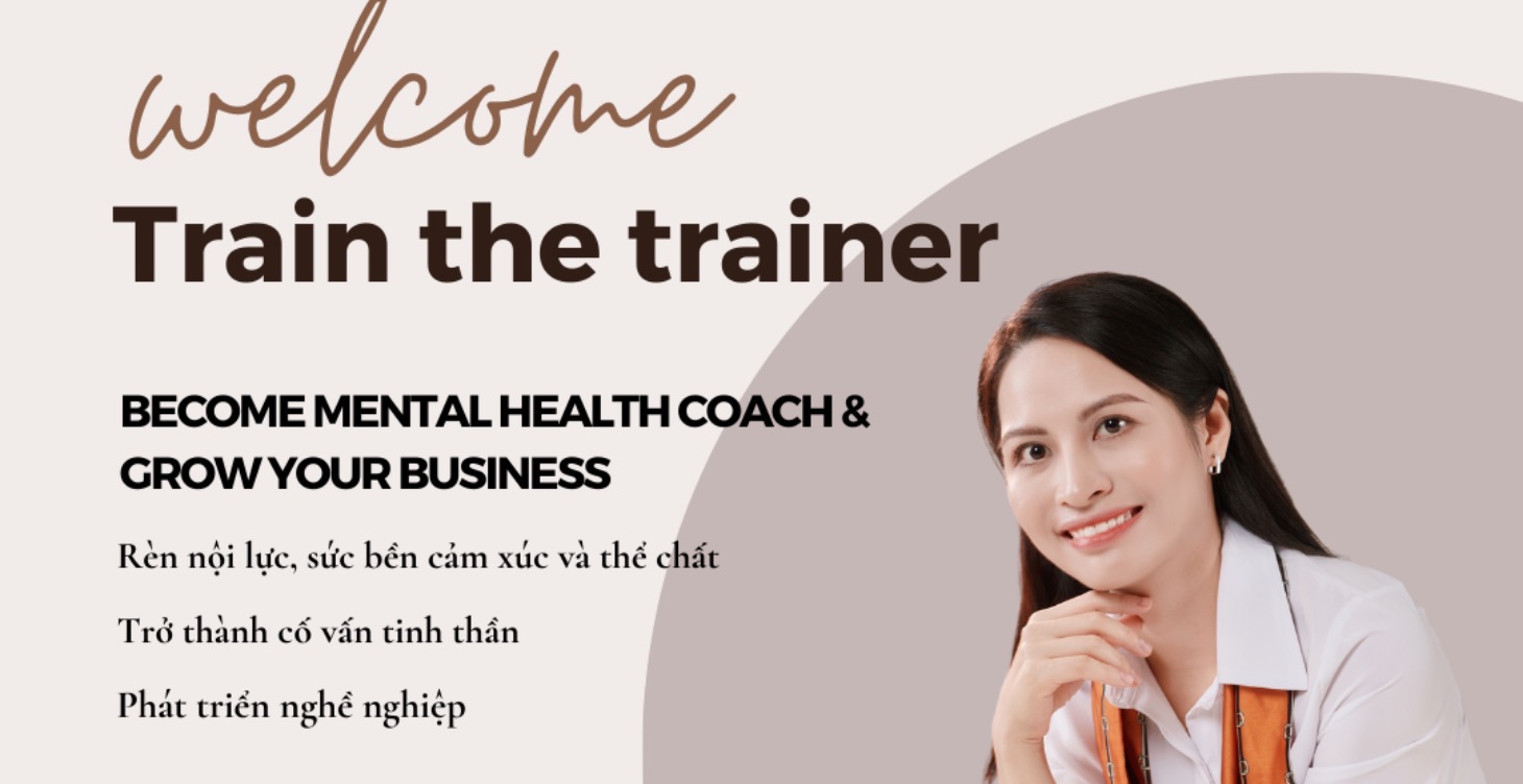 TRAIN THE TRAINER & Bussiness Coaching