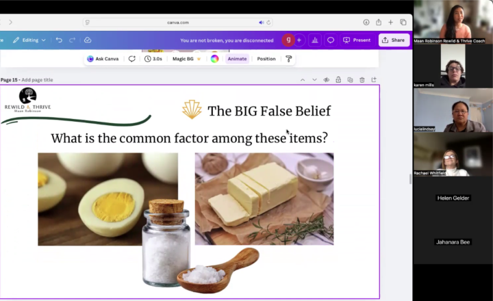 A Big Thank You | Check the calendar for Q&A | Link for this hub