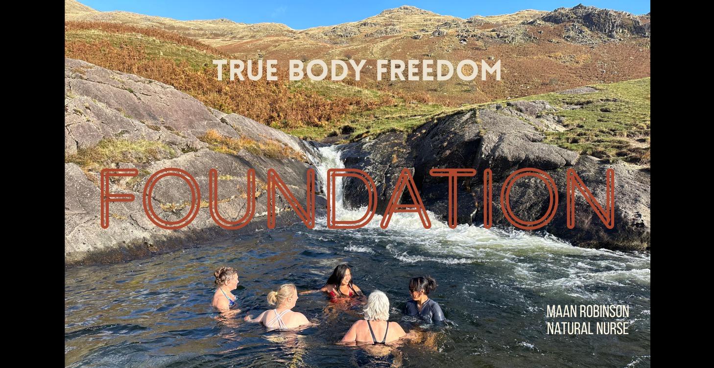 True Body Freedom Foundation