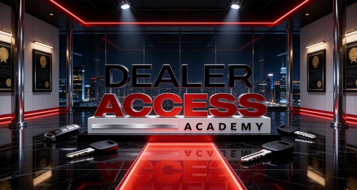 Dealer Access Academy 