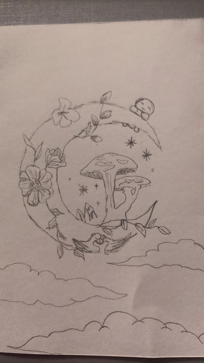 Love for the moon