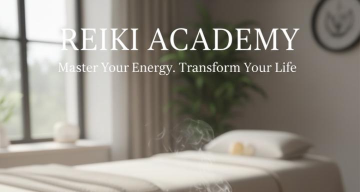 Reiki Academy