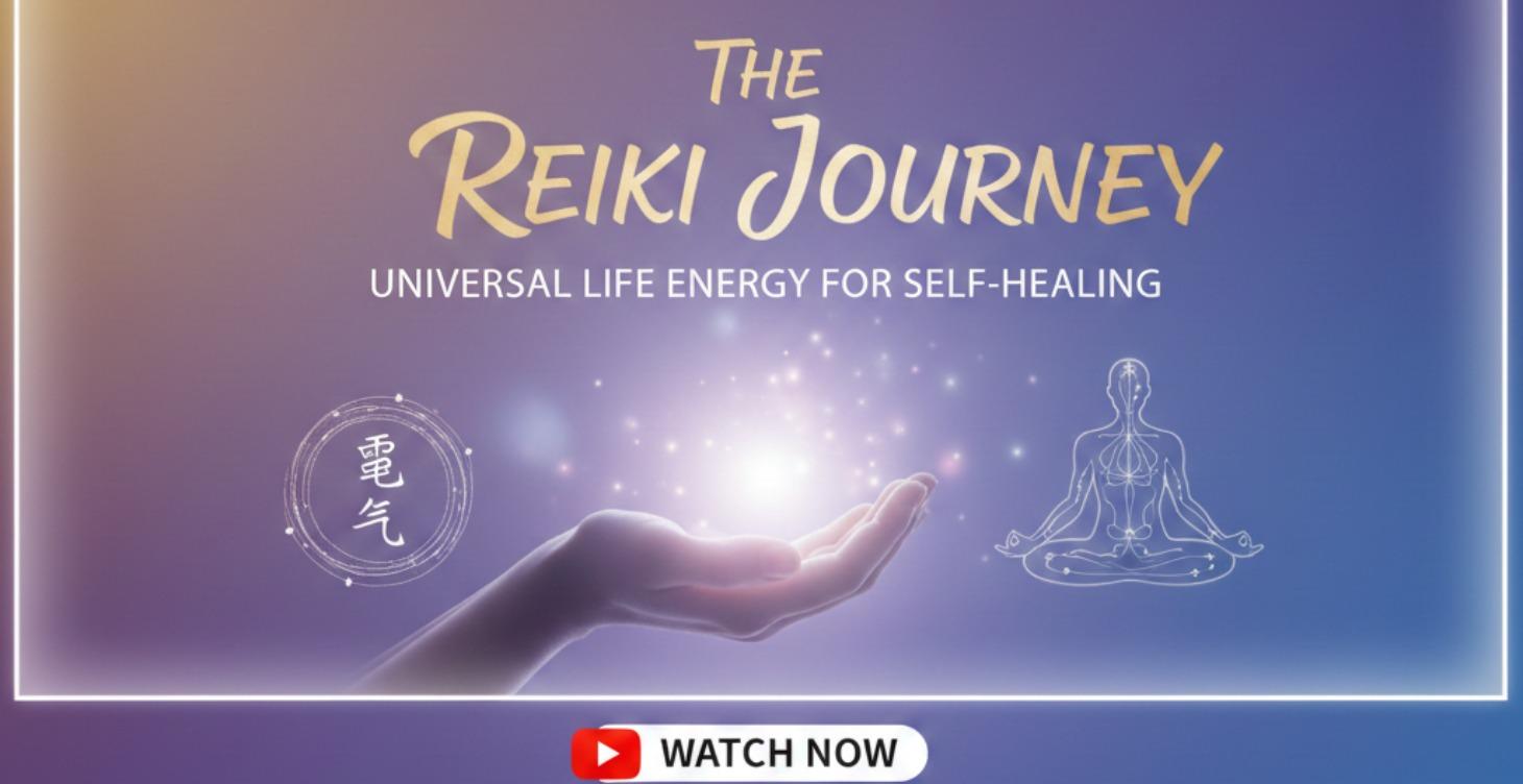 Lets just look at Reiki.