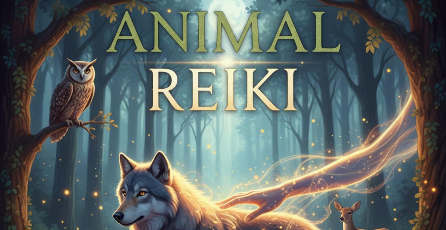 Animal Reiki