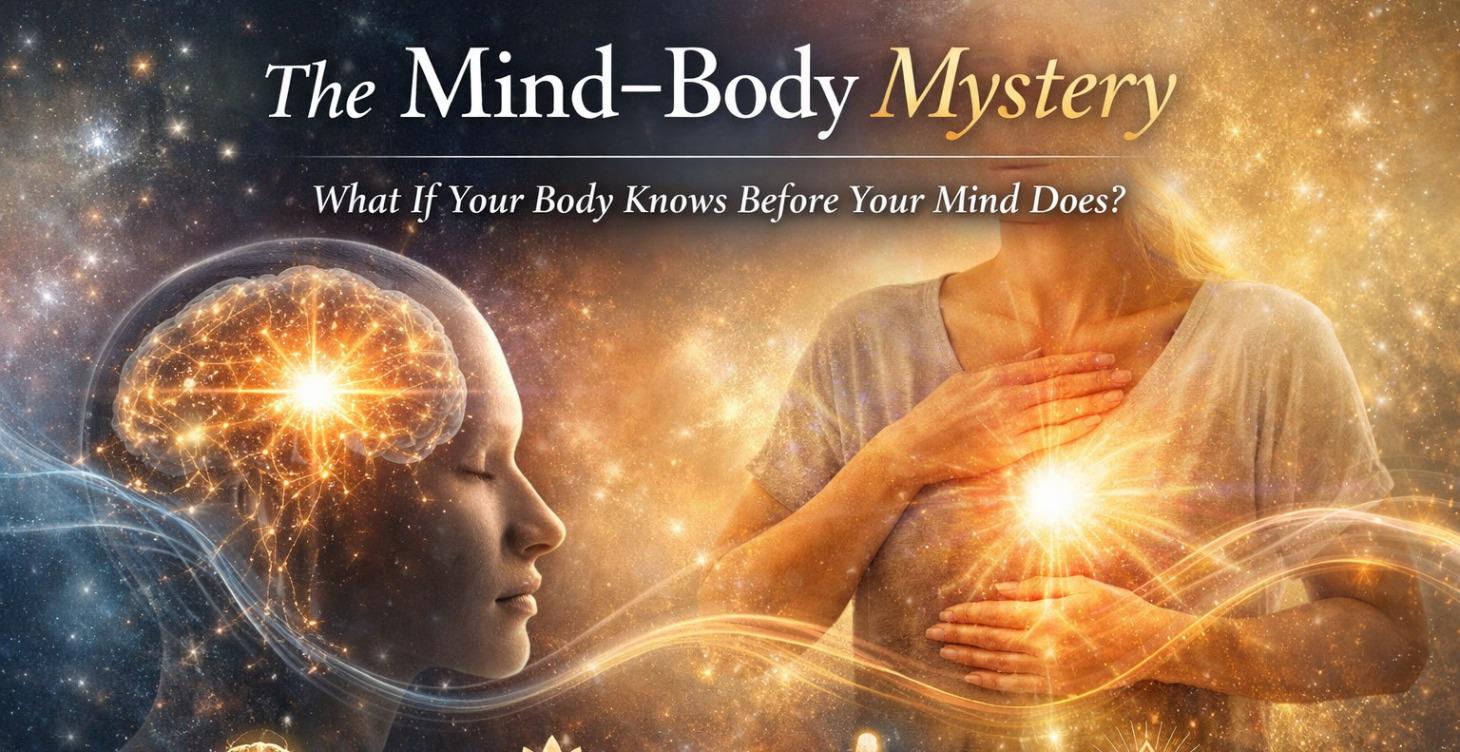 The Mind–Body Mystery