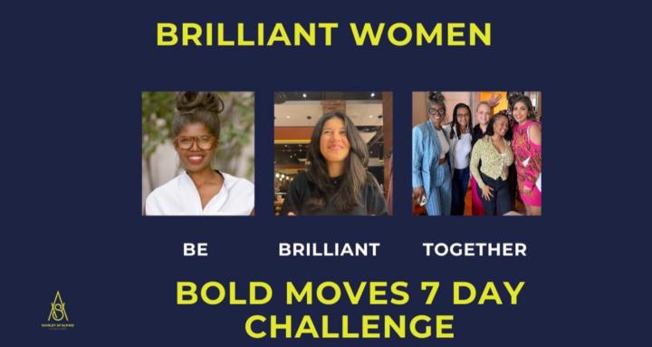 Brilliant Women